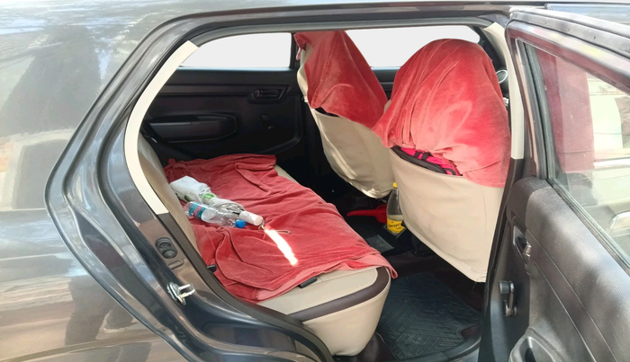 2021 Maruti S PRESSO VXI PLUS AMT, Petrol, Automatic, 21,156 km, interior