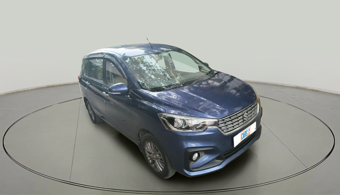 2020 Maruti Ertiga ZXI AT SHVS, Petrol, Automatic, 26,139 km, exterior
