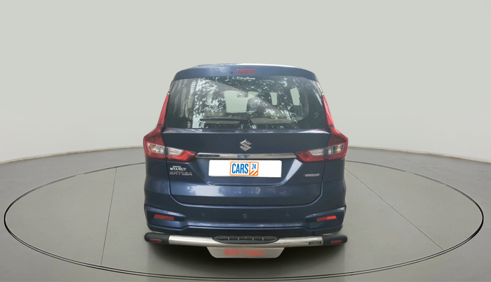 2020 Maruti Ertiga ZXI AT SHVS, Petrol, Automatic, 26,139 km, exterior