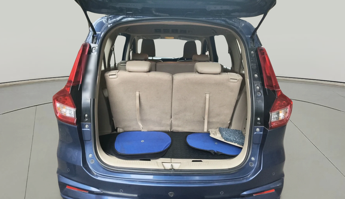 2020 Maruti Ertiga ZXI AT SHVS, Petrol, Automatic, 26,139 km, exterior