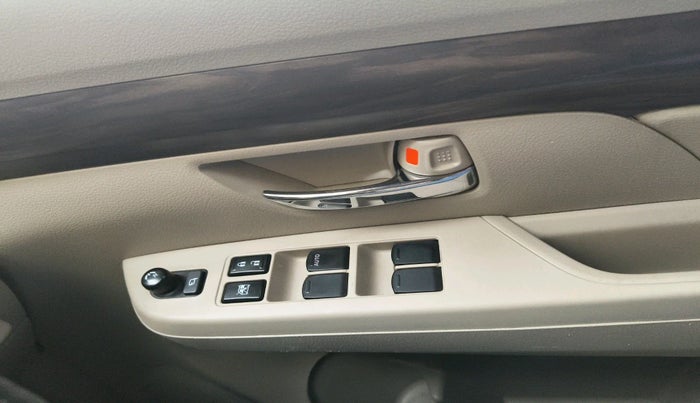 2020 Maruti Ertiga ZXI AT SHVS, Petrol, Automatic, 26,139 km, interior