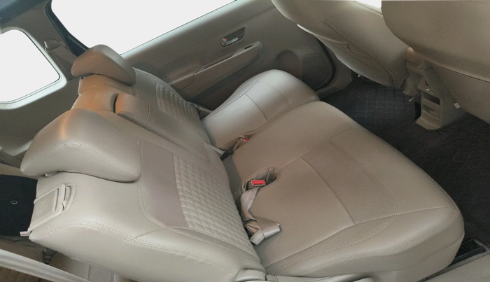 2020 Maruti Ertiga ZXI AT SHVS, Petrol, Automatic, 26,139 km, interior