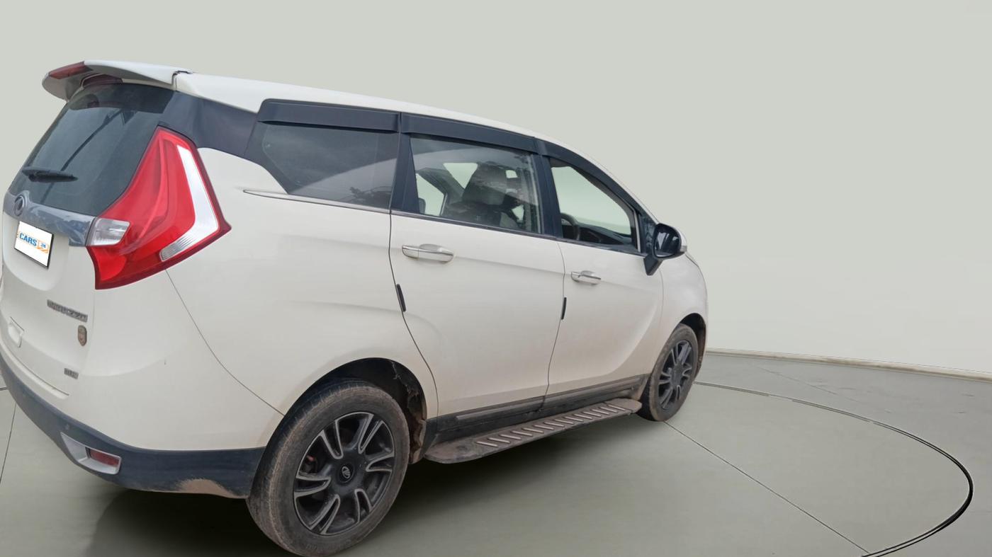 2020 Mahindra MARAZZO M8 8 STR, Diesel, Manual, 90,000 km, exterior