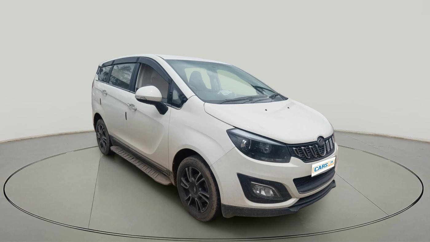 2020 Mahindra MARAZZO M8 8 STR, Diesel, Manual, 90,000 km, exterior