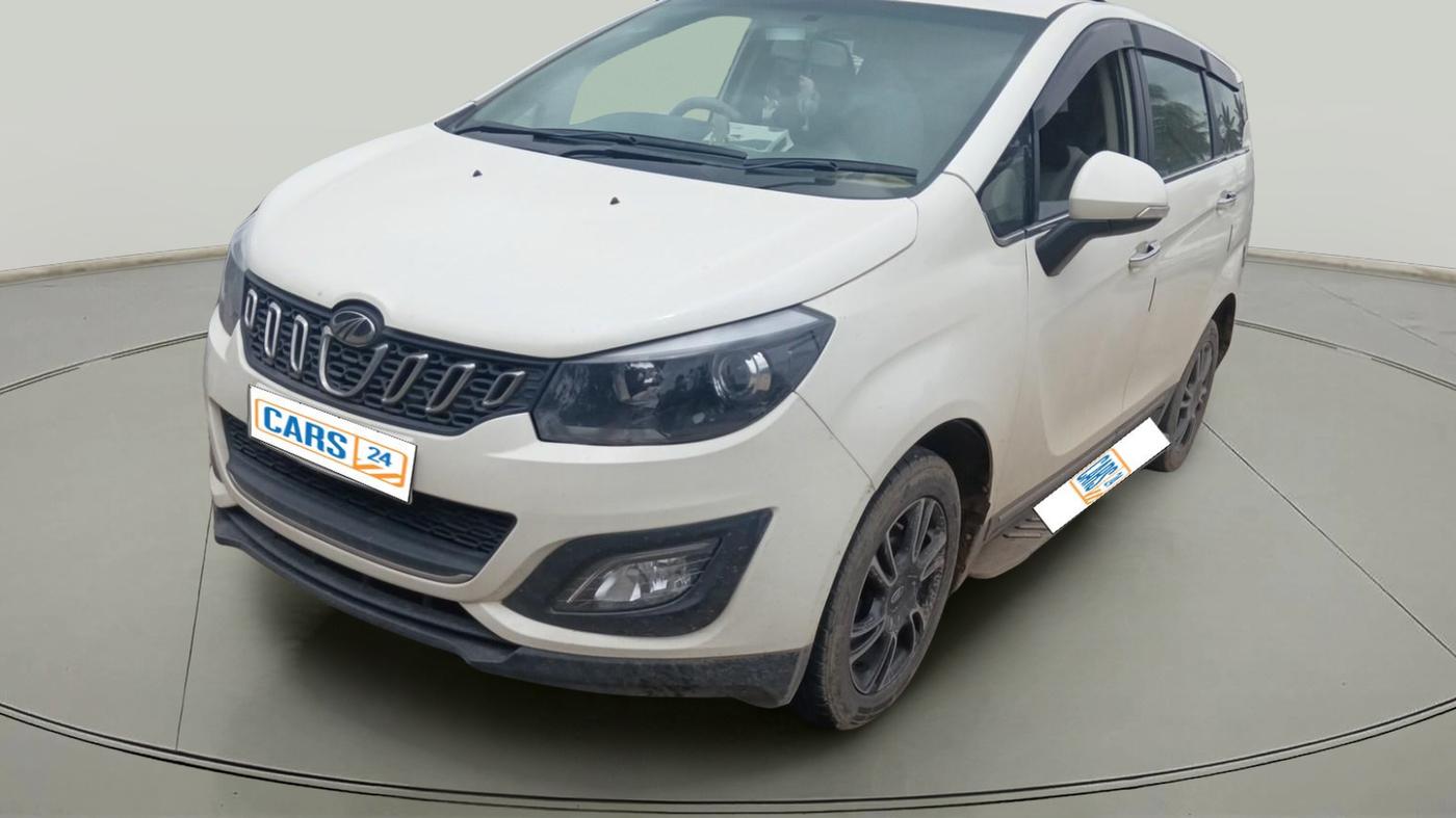 2020 Mahindra MARAZZO M8 8 STR, Diesel, Manual, 90,000 km, exterior