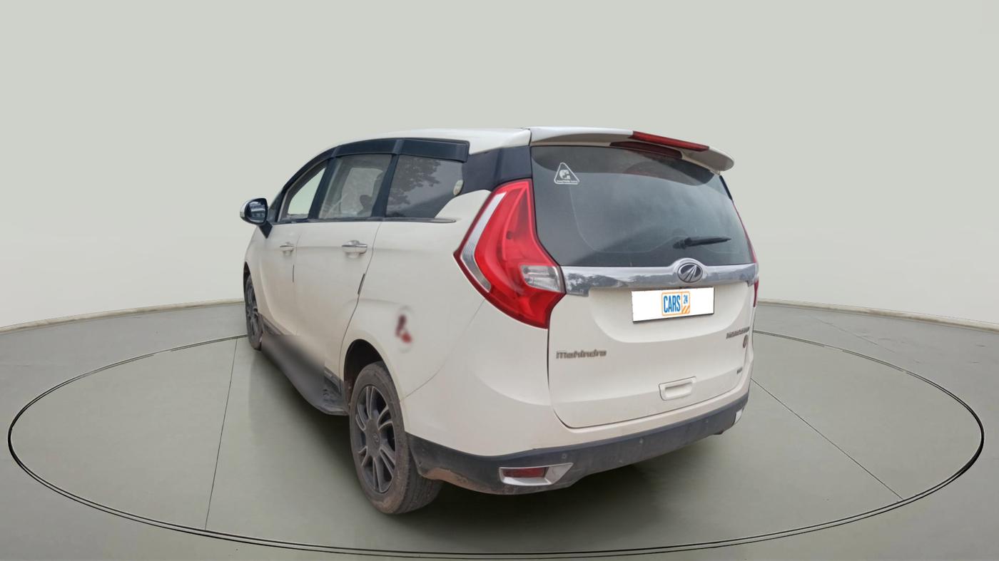 2020 Mahindra MARAZZO M8 8 STR, Diesel, Manual, 90,000 km, exterior