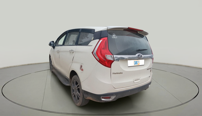 2020 Mahindra MARAZZO M8 8 STR, Diesel, Manual, 88,773 km, exterior
