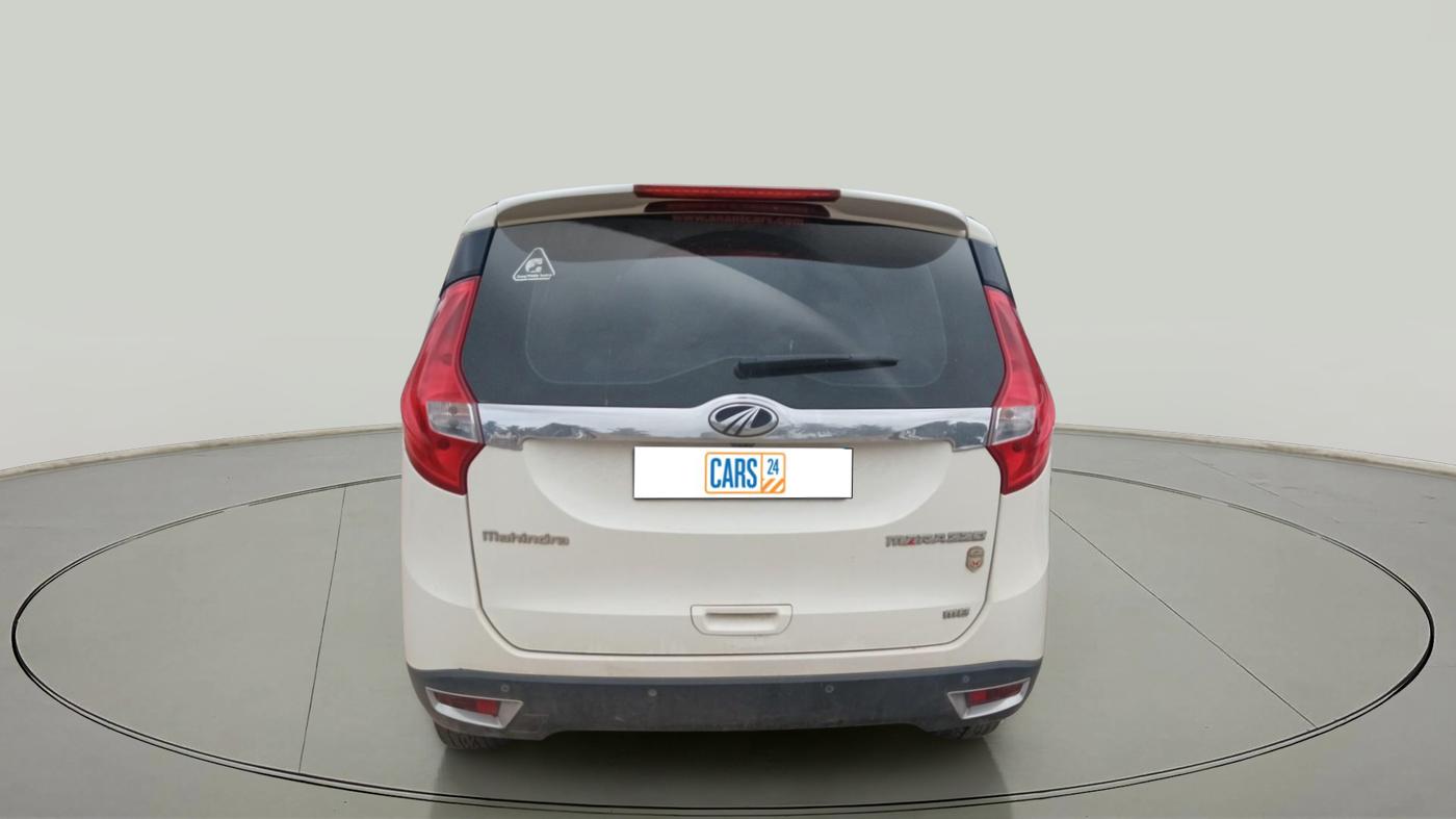 2020 Mahindra MARAZZO M8 8 STR, Diesel, Manual, 90,000 km, exterior