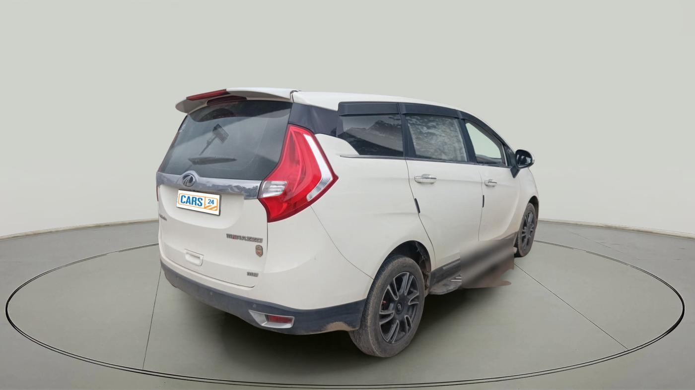 2020 Mahindra MARAZZO M8 8 STR, Diesel, Manual, 90,000 km, exterior