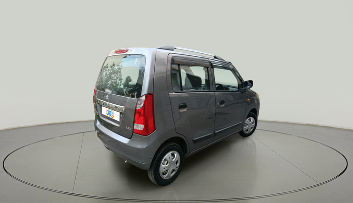2011 Maruti Wagon R 1.0 LXI, Petrol, Manual, 47,762 km, exterior
