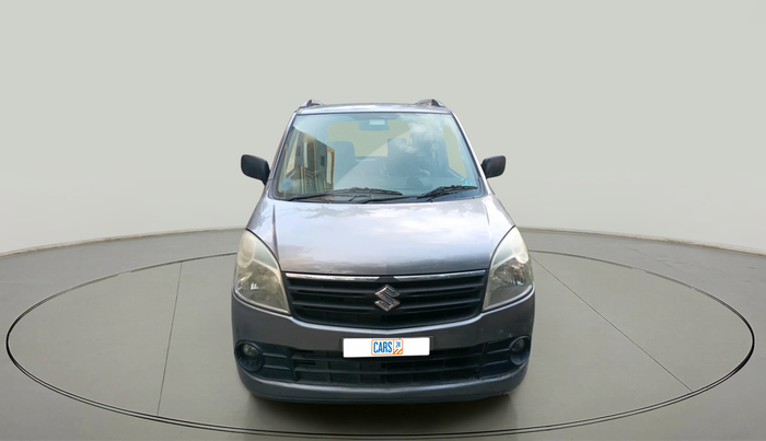 2011 Maruti Wagon R 1.0 LXI, Petrol, Manual, 47,762 km, exterior
