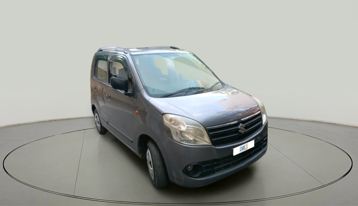2011 Maruti Wagon R 1.0 LXI, Petrol, Manual, 47,762 km, exterior