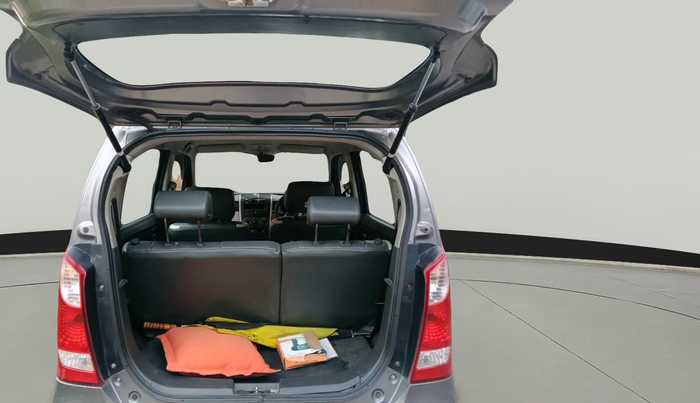 2011 Maruti Wagon R 1.0 LXI, Petrol, Manual, 47,762 km, exterior