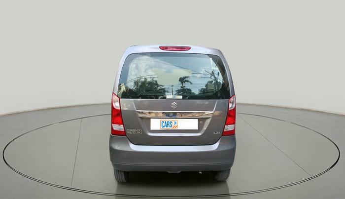 2011 Maruti Wagon R 1.0 LXI, Petrol, Manual, 47,762 km, exterior