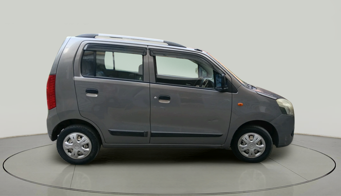 2011 Maruti Wagon R 1.0 LXI, Petrol, Manual, 47,762 km, exterior