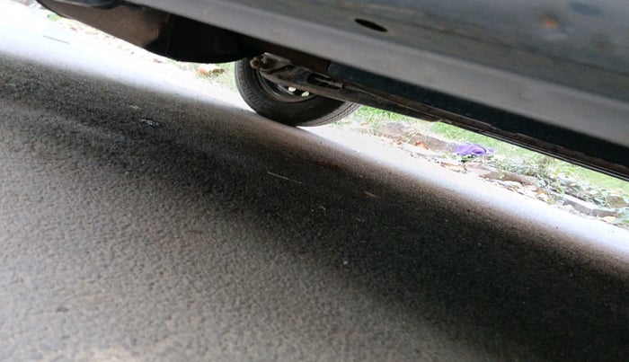 2011 Maruti Wagon R 1.0 LXI, Petrol, Manual, 47,762 km, interior