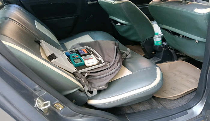 2011 Maruti Wagon R 1.0 LXI, Petrol, Manual, 47,762 km, interior