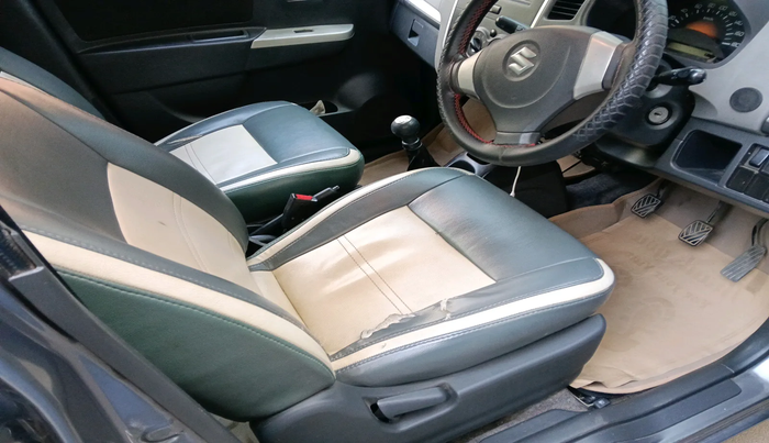 2011 Maruti Wagon R 1.0 LXI, Petrol, Manual, 47,762 km, interior