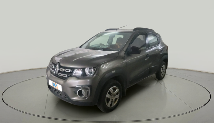 2016 Renault Kwid RXT 0.8, Petrol, Manual, 36,784 km, exterior