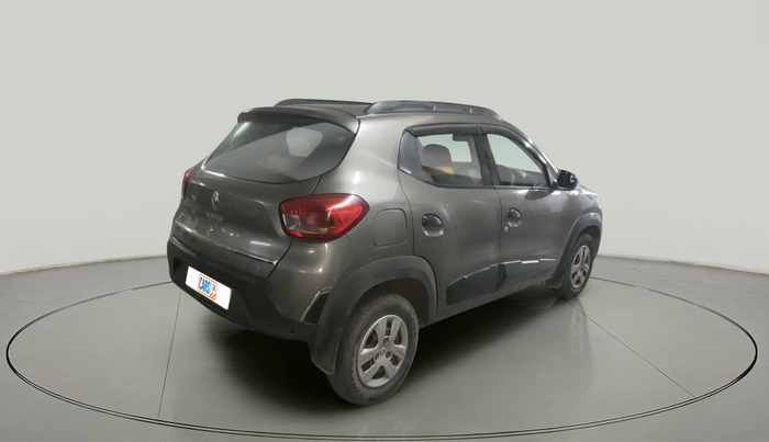 2016 Renault Kwid RXT 0.8, Petrol, Manual, 36,784 km, exterior