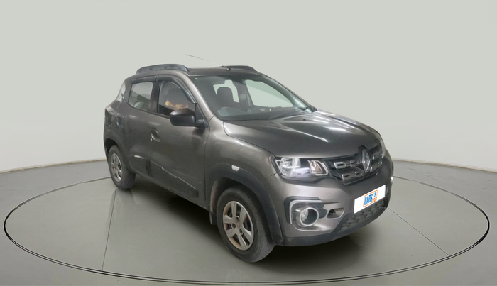 2016 Renault Kwid RXT 0.8, Petrol, Manual, 36,784 km, exterior