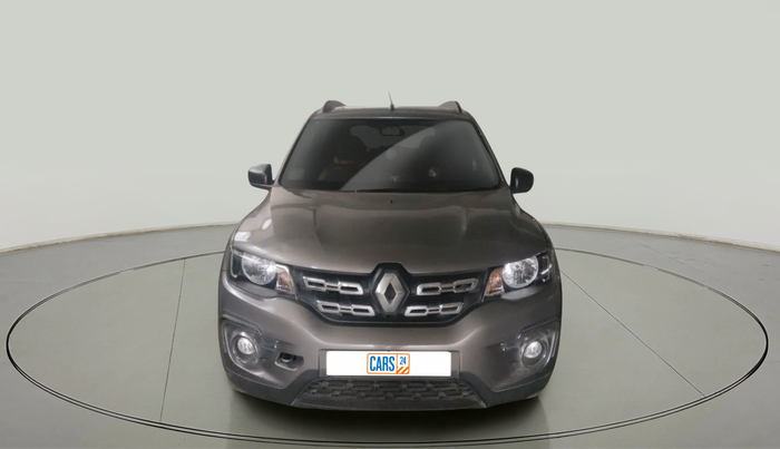 2016 Renault Kwid RXT 0.8, Petrol, Manual, 36,784 km, exterior