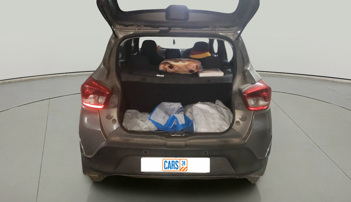 2016 Renault Kwid RXT 0.8, Petrol, Manual, 36,784 km, exterior