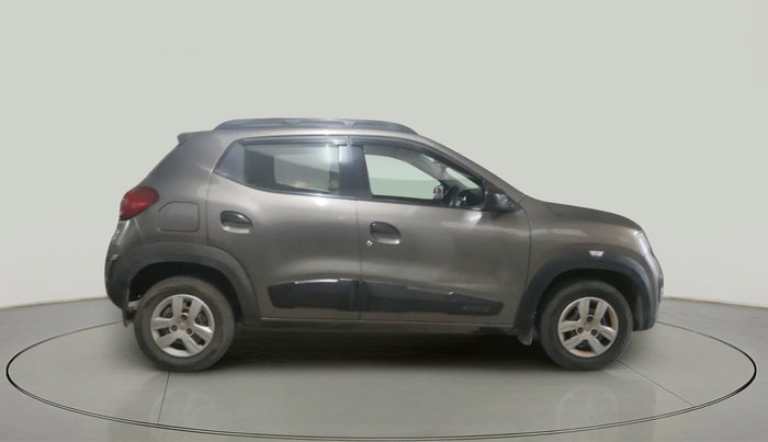 2016 Renault Kwid RXT 0.8, Petrol, Manual, 36,784 km, exterior