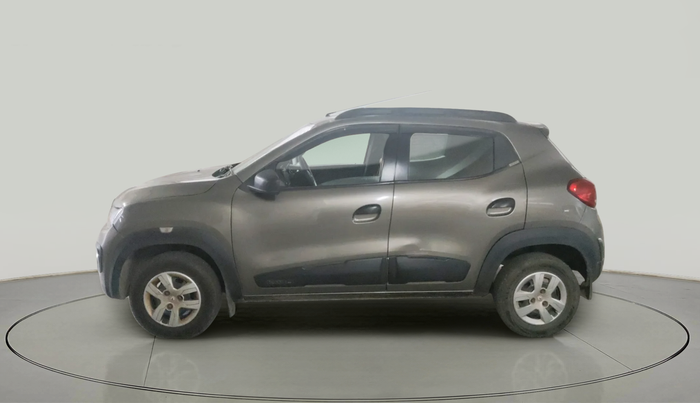 2016 Renault Kwid RXT 0.8, Petrol, Manual, 36,784 km, exterior