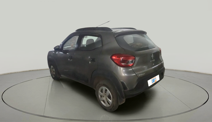 2016 Renault Kwid RXT 0.8, Petrol, Manual, 36,784 km, exterior