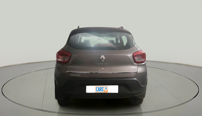 2016 Renault Kwid RXT 0.8, Petrol, Manual, 36,784 km, exterior