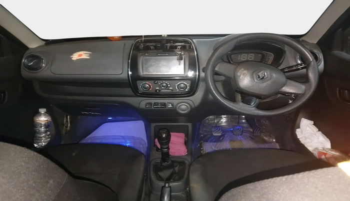 2016 Renault Kwid RXT 0.8, Petrol, Manual, 36,784 km, interior