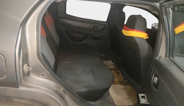 2016 Renault Kwid RXT 0.8, Petrol, Manual, 36,784 km, interior