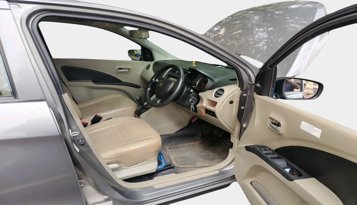 2015 Maruti Celerio VXI AMT, Petrol, Automatic, 67,399 km, interior