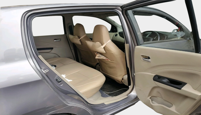 2015 Maruti Celerio VXI AMT, Petrol, Automatic, 67,399 km, interior