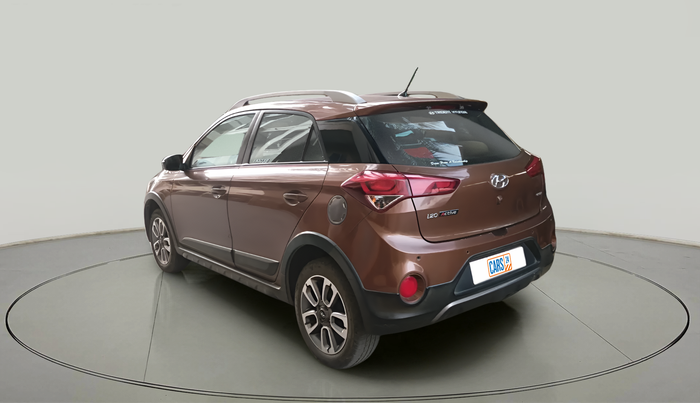 2015 Hyundai i20 Active 1.4 S, Diesel, Manual, 1,49,006 km, exterior