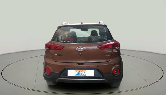 2015 Hyundai i20 Active 1.4 S, Diesel, Manual, 1,49,006 km, exterior