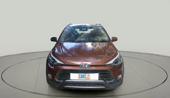 2015 Hyundai i20 Active 1.4 S, Diesel, Manual, 1,49,006 km, exterior