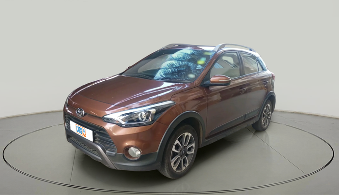 2015 Hyundai i20 Active 1.4 S, Diesel, Manual, 1,49,006 km, exterior