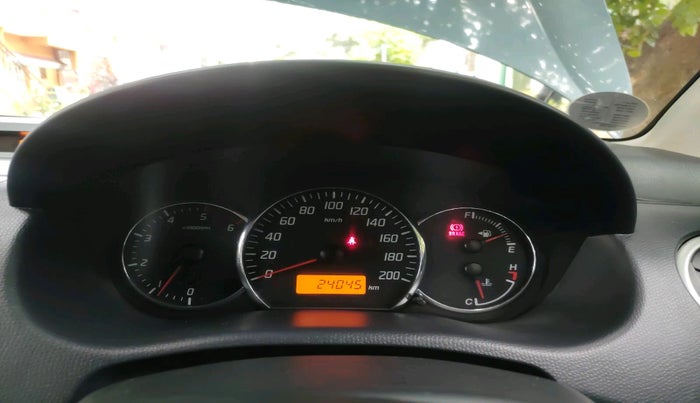 2011 Maruti Swift VDI, Diesel, Manual, 24,045 km, interior