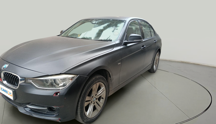 2015 BMW 3 Series 320D SPORTLINE, Diesel, Automatic, 73,656 km, exterior
