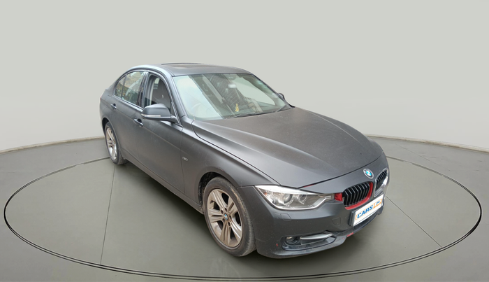 2015 BMW 3 Series 320D SPORTLINE, Diesel, Automatic, 73,656 km, exterior