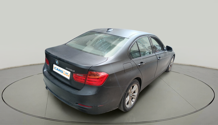 2015 BMW 3 Series 320D SPORTLINE, Diesel, Automatic, 73,656 km, exterior