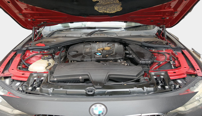 2015 BMW 3 Series 320D SPORTLINE, Diesel, Automatic, 73,656 km, exterior