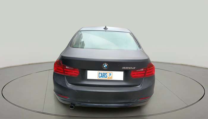 2015 BMW 3 Series 320D SPORTLINE, Diesel, Automatic, 73,656 km, exterior