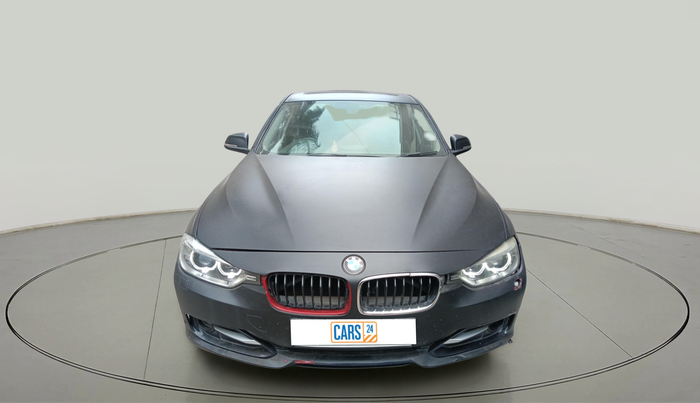 2015 BMW 3 Series 320D SPORTLINE, Diesel, Automatic, 73,656 km, exterior