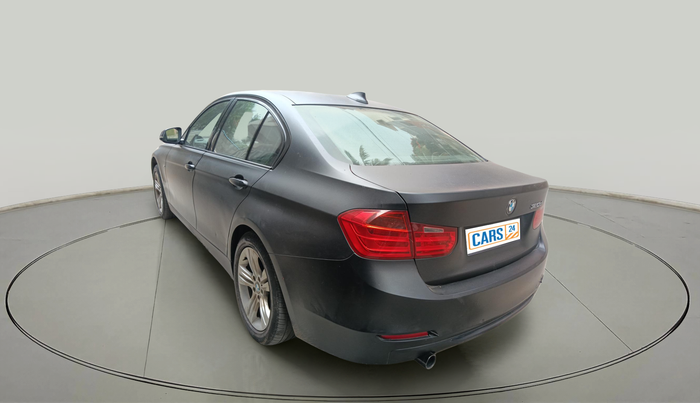 2015 BMW 3 Series 320D SPORTLINE, Diesel, Automatic, 73,656 km, exterior