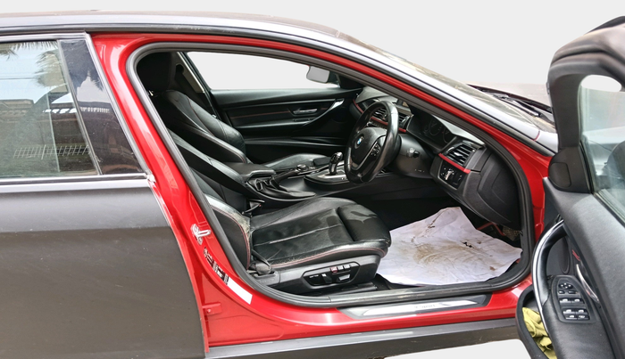 2015 BMW 3 Series 320D SPORTLINE, Diesel, Automatic, 73,656 km, interior