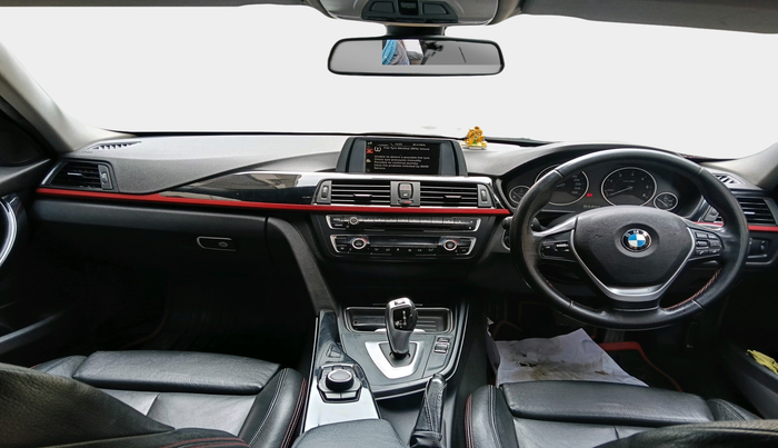 2015 BMW 3 Series 320D SPORTLINE, Diesel, Automatic, 73,656 km, interior