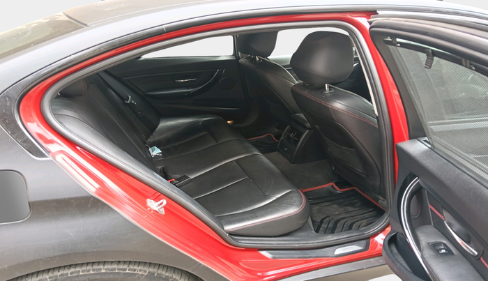 2015 BMW 3 Series 320D SPORTLINE, Diesel, Automatic, 73,656 km, interior